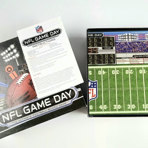 2012 NFL Game Ultimate Football Board - Picture 10 of 16